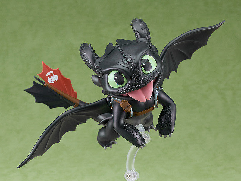 Good Smile Nendoroid: Como Entrenar A Tu Dragon - Chimuelo