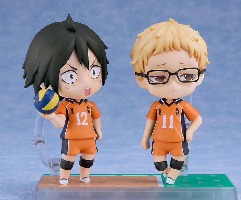 Orange Rouge Nendoroid: Haikyu - Tadashi Yamaguchi The New Karasuno