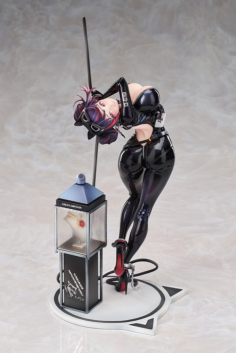 Good Smile Scale Figure: Goddess Of Victory Nikke - Quency Escape Queen Escala 1/7
