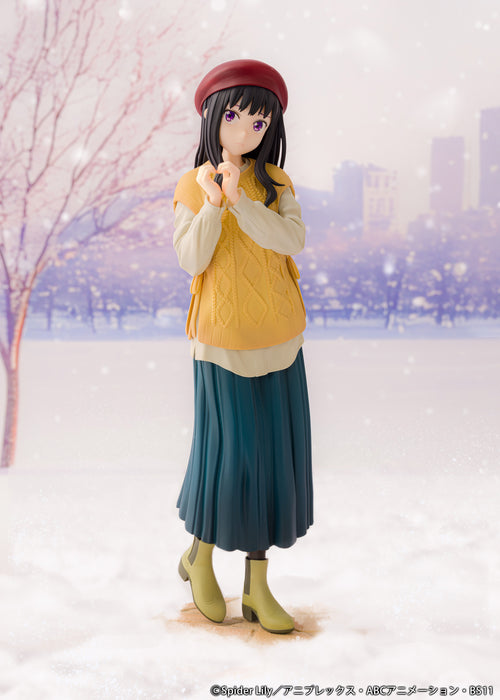 Proof Scale Figure: Lycoris Recoil - Takina Inoue Winter Escala 1/7