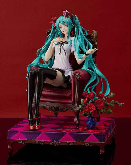 Good Smile Scale Figure: Vocaloid - Hatsune Miku World Is Mine 2024 Escala 1/7