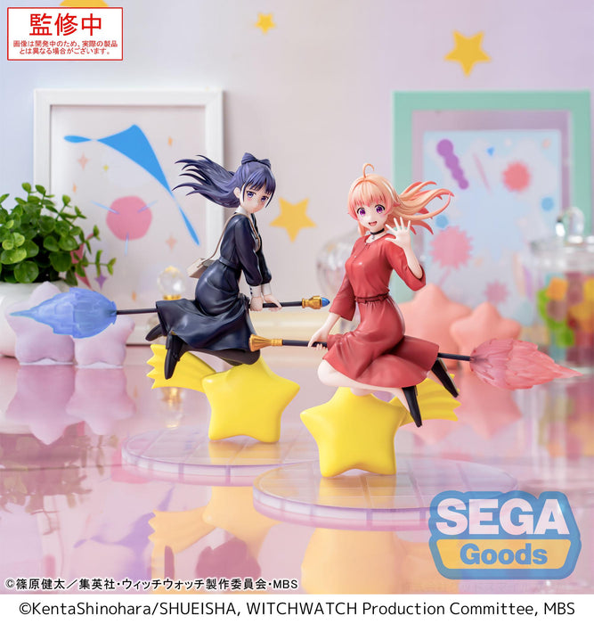 Sega Figures Luminasta: Witch Watch - Nico Wakatsuki