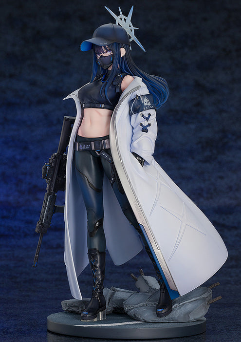 Wonderful Works Scale Figure: Blue Archive - Saori Escala 1/7