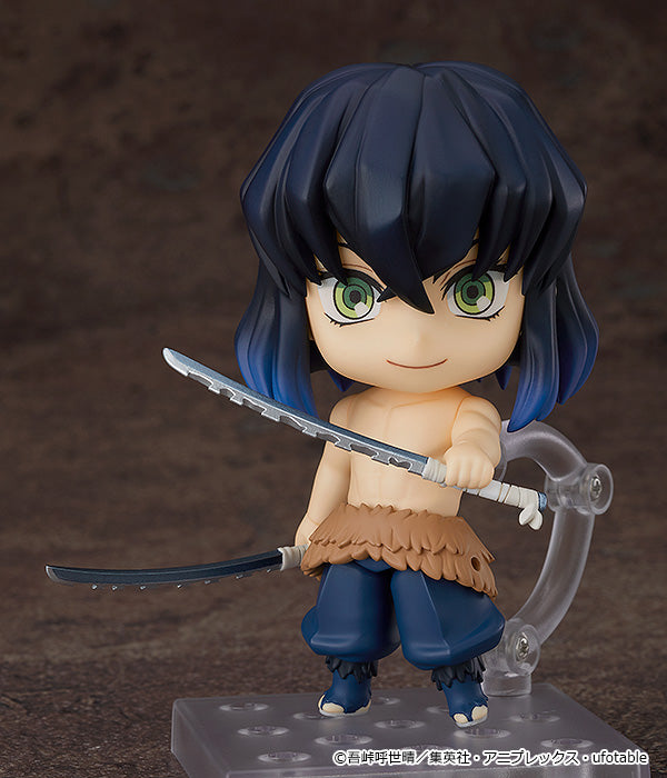 Good Smile Nendoroid: Demon Slayer - Inosuke Hashibira