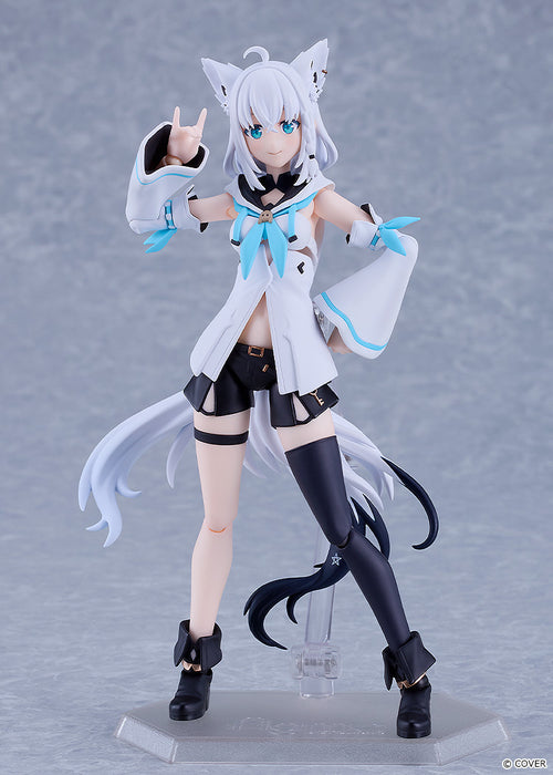 Max Factory Figma: Hololive Production - Shirakami Fubuki