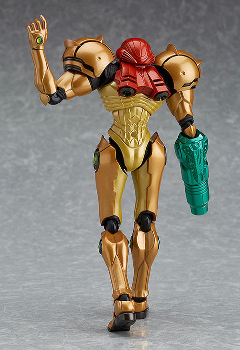 Good Smile Figma: Metroid Prime 3 Corruption - Samus Aran