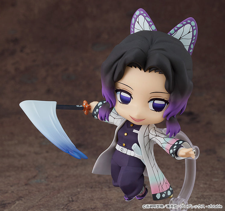 Good Smile Nendoroid: Demon Slayer - Shinobu Kocho