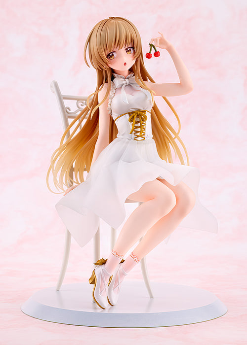 Kadokawa Scale Figure: The Angel Next Door Spoils Me Rotten - Mahiru Shiina Tea Party Escala 1/7