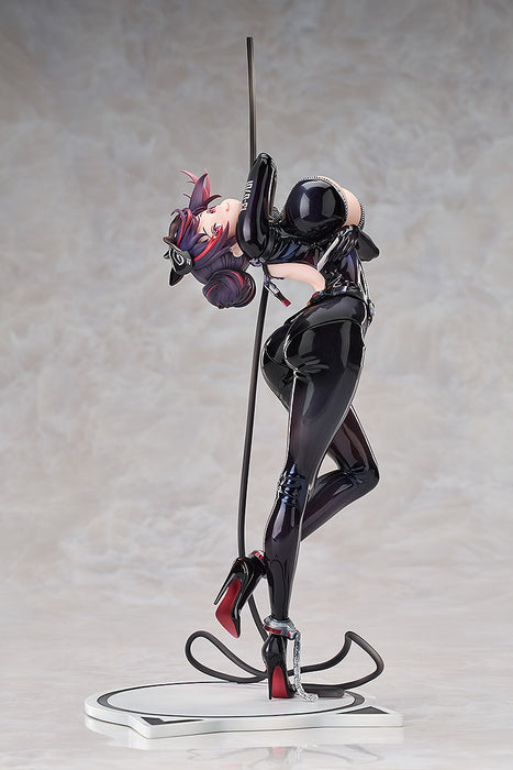 Good Smile Scale Figure: Goddess Of Victory Nikke - Quency Escape Queen Escala 1/7