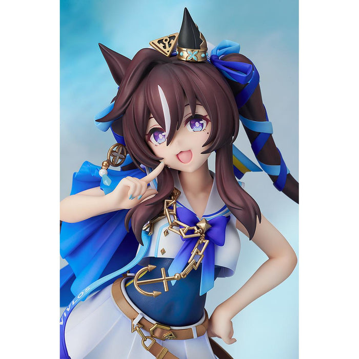 Good Smile Scale Figure: Uma Musume Pretty Derby - Vivlos Escala 1/7