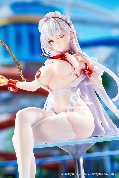 Good Smile Scale Figure: Azur Lane - Belfast Blissful Service Escala 1/7