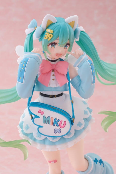 Taito Figures: Vocaloid - Hatsune Miku Fashion Fancy