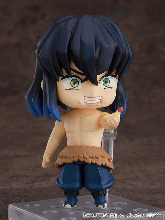 Good Smile Nendoroid: Demon Slayer - Inosuke Hashibira