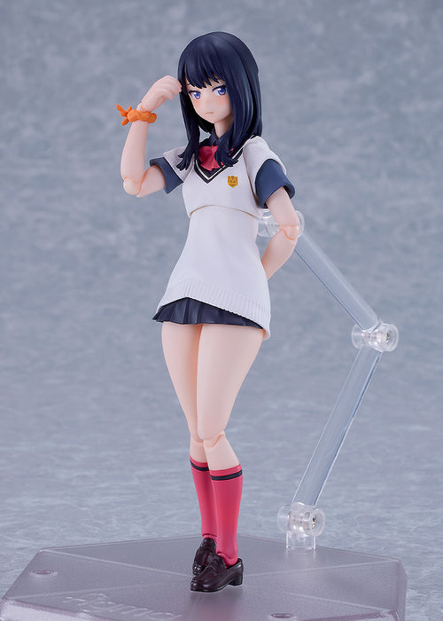 Max Factory Figma: Gridman Universe - Rikka Takarada