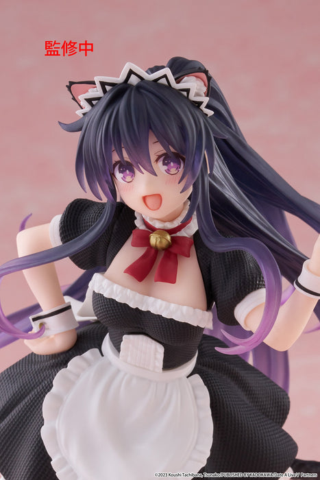 Taito Figures Coreful: Date A Live V - Tohka Yatogami Cat Ear Maid