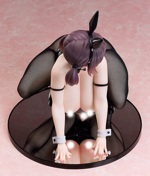 Binding Scale Figure: Original Character - Nagachichi Nagai San Bunny Girl Escala 1/4