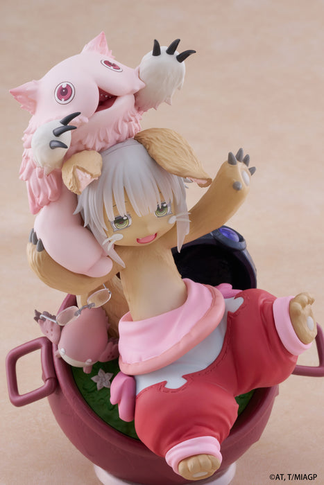 Taito Figures Amp: Made In Abyss - Nanachi My Treasure