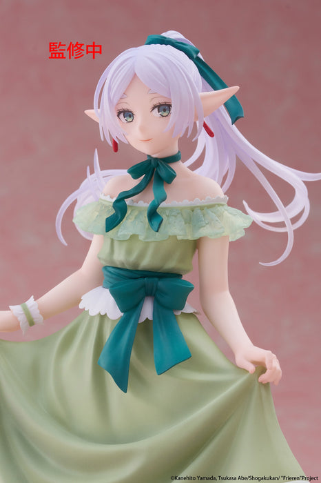 Taito Figures Coreful: Frieren Beyond Journey'S End - Frieren Party Dress