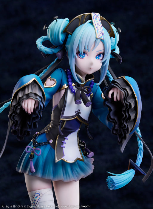 Design Coco Scale Figure: Hatsune Miku - Hatsune Miku Jiangshi Escala 1/7