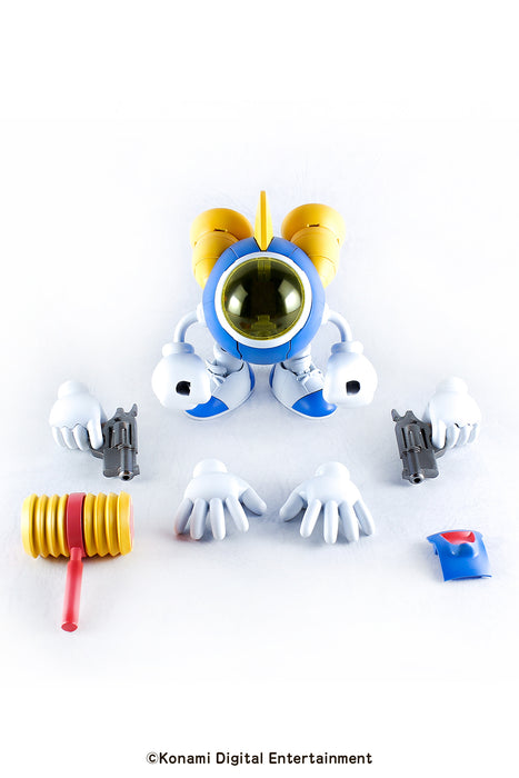 Plum Model Kits: Popn Twinbee Rainbow Bell Adventures - Twinbee Update Version Kit De Plastico