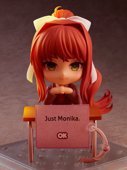 Good Smile Nendoroid: Doki Doki Literature Club - Monika