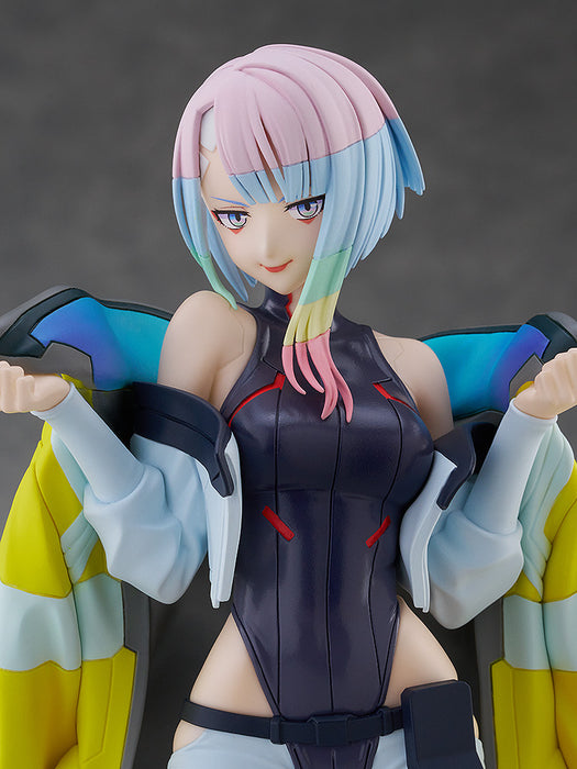 Good Smile Pop Up Parade L Size: Cyberpunk Edgerunners - Lucy