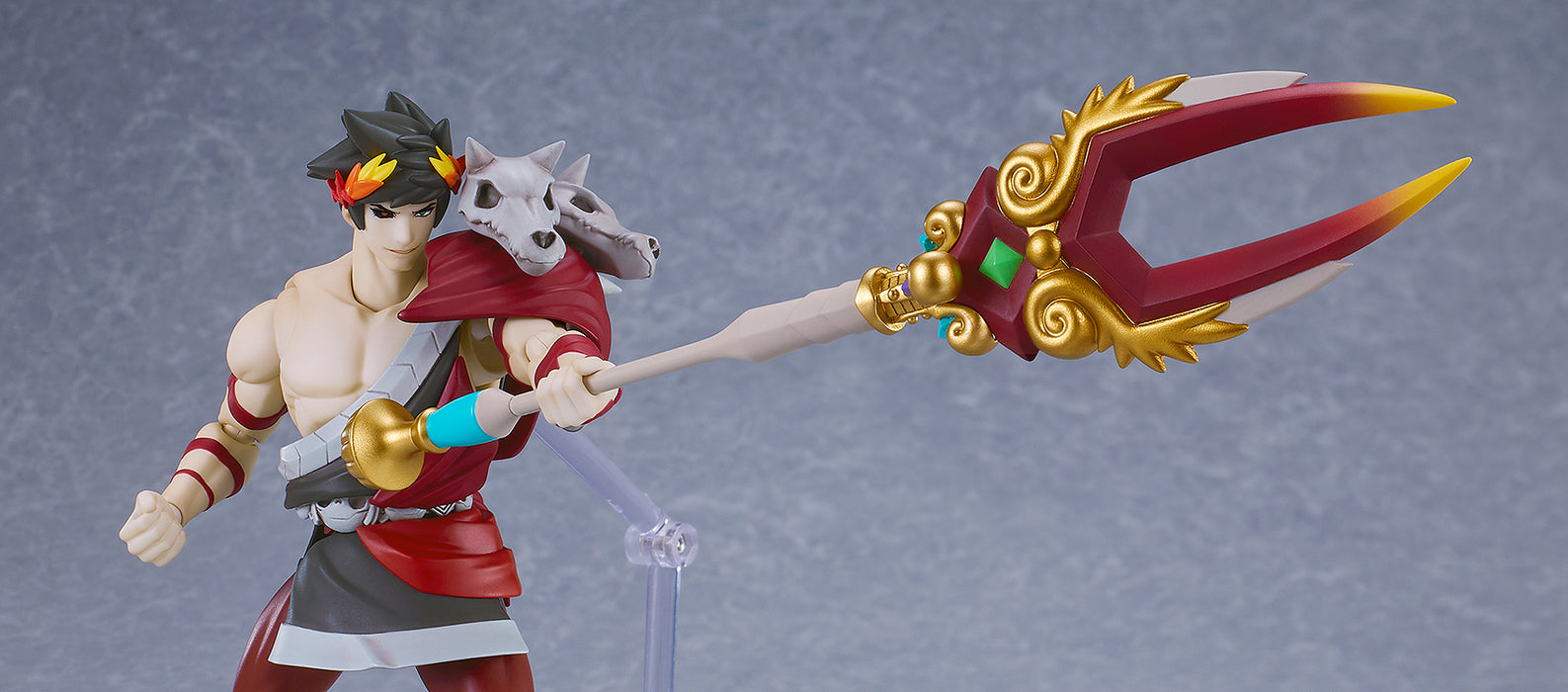 Good Smile Figma: Hades - Zagreus