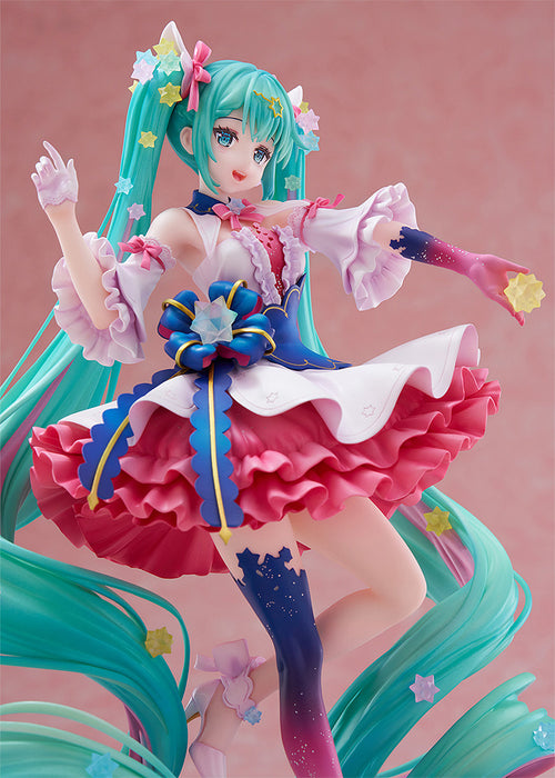 Dmm Factory Figures: Hatsune Miku - Hatsune Miku Rosuuri