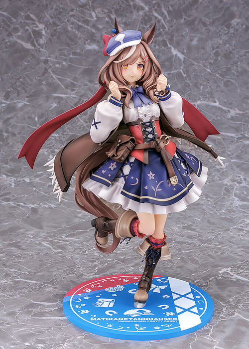 Phat Company Scale Figure: Uma Musume Pretty Derby - Matikanetannhauser Escala 1/7