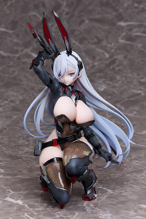 Freeing Scale Figure: Original Character - Samurai Bunny Botan Designed Escala 1/6