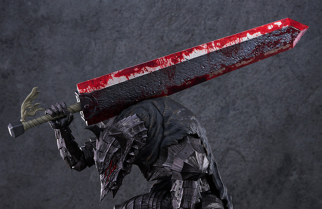 Max Factory Pop Up Parade Xl Size: Berserk - Guts Berserker Armor