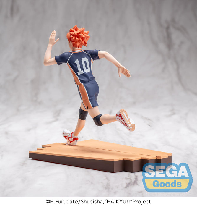 Sega Figures High Premium: Haikyu - Shoyo Hinata