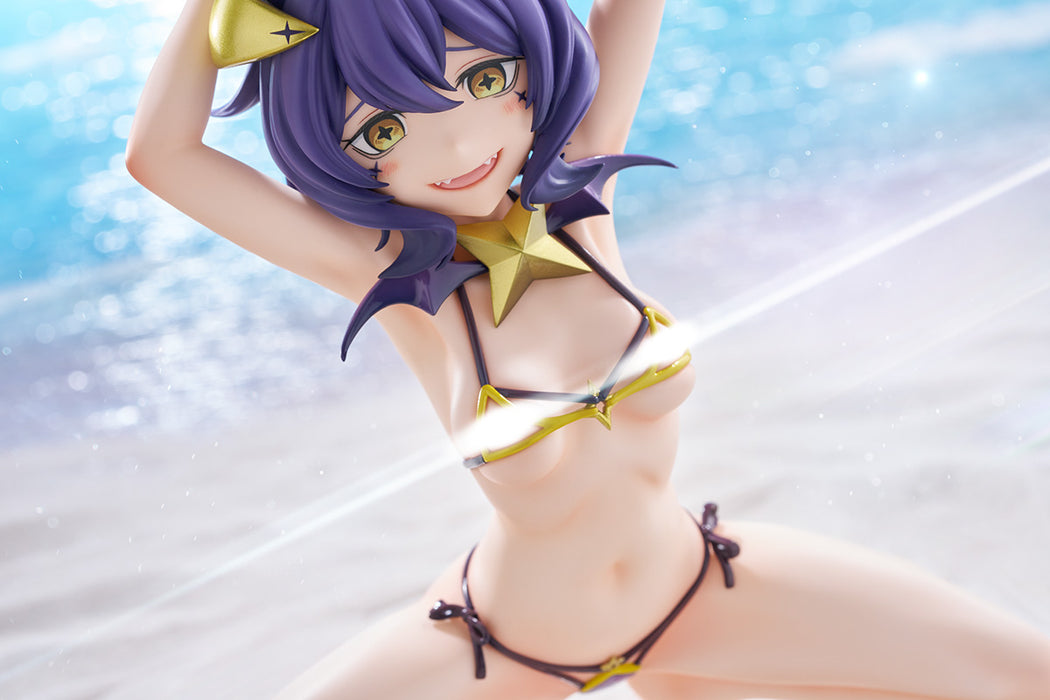 Kadokawa Scale Figure: Gushing Over Magical Girls - Magia Baiser Swimsuit Escala 1/6