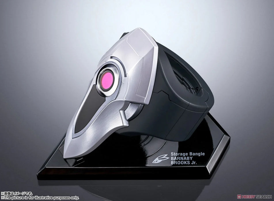Bandai Tamashii Nations Proplica: Tiger and Bunny 2 - Storage Bangle Barnaby Brooks Jr Prop Replica