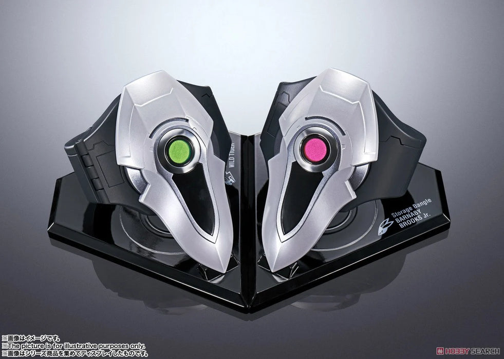 Bandai Tamashii Nations Proplica: Tiger and Bunny 2 - Storage Bangle Barnaby Brooks Jr Prop Replica