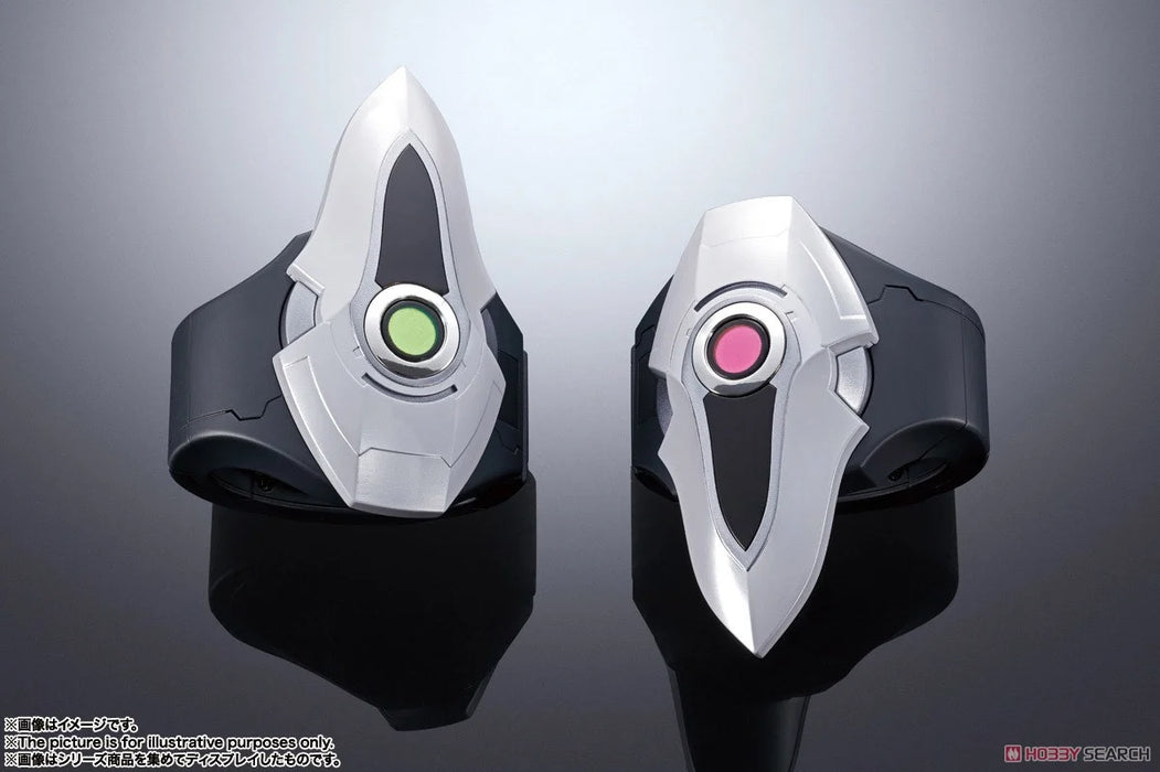 Bandai Tamashii Nations Proplica: Tiger and Bunny 2 - Storage Bangle Barnaby Brooks Jr Prop Replica