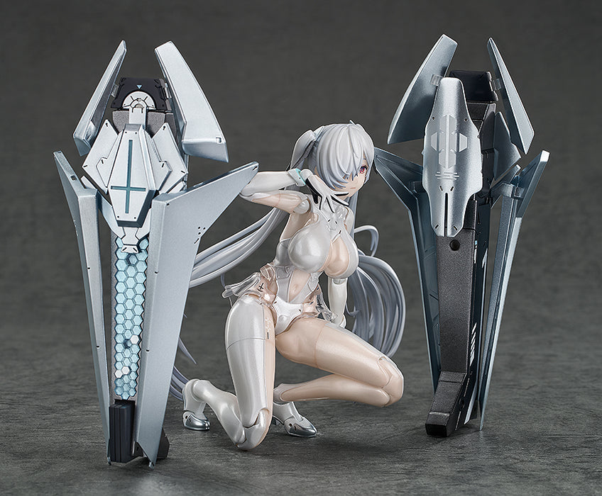 Good Smile Action Figure: Goddess Of Victory Nikke - Hyper Body Cinderella