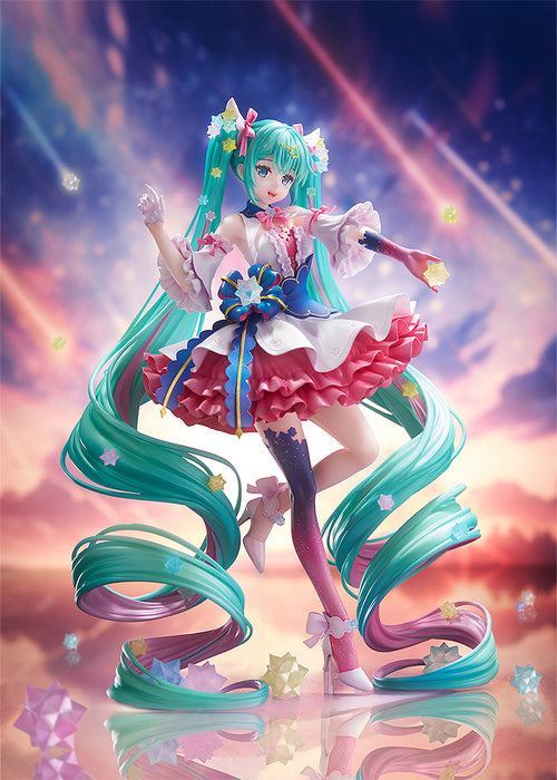 Dmm Factory Figures: Hatsune Miku - Hatsune Miku Rosuuri