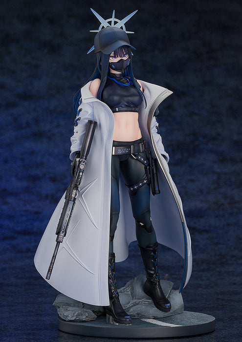 Wonderful Works Scale Figure: Blue Archive - Saori Escala 1/7