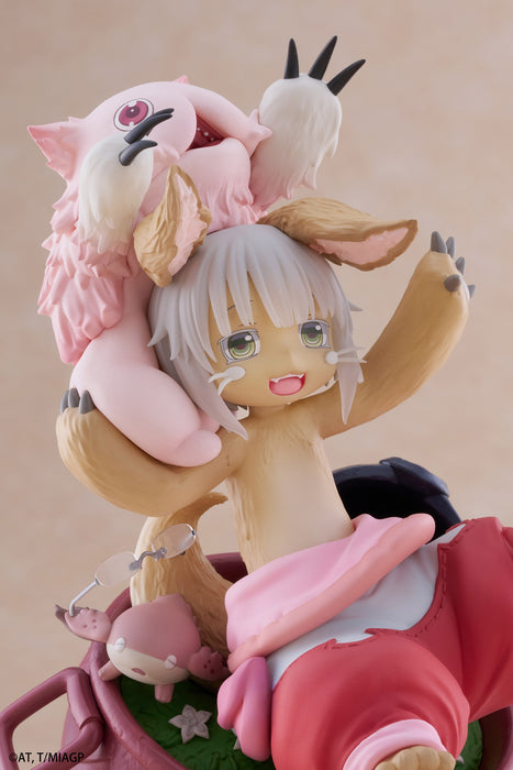 Taito Figures Amp: Made In Abyss - Nanachi My Treasure