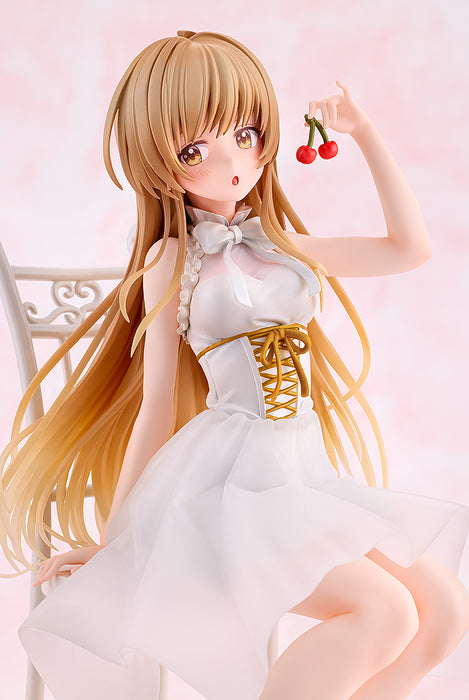Kadokawa Scale Figure: The Angel Next Door Spoils Me Rotten - Mahiru Shiina Tea Party Escala 1/7