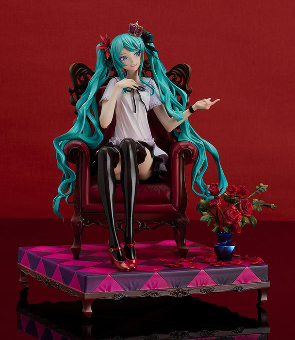 Good Smile Scale Figure: Vocaloid - Hatsune Miku World Is Mine 2024 Escala 1/7