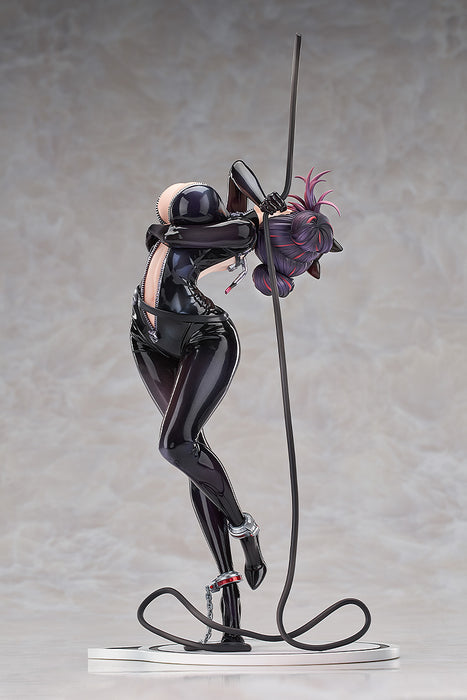 Good Smile Scale Figure: Goddess Of Victory Nikke - Quency Escape Queen Escala 1/7