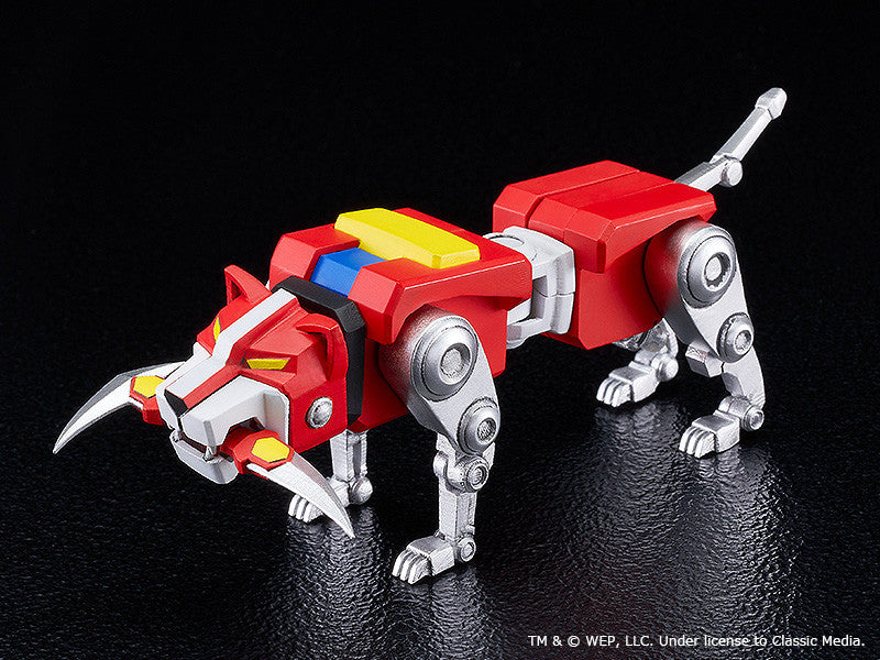 Good Smile Moderoid: Beast King Golion - Voltron Kit De Plastico
