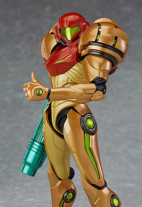 Good Smile Figma: Metroid Prime 3 Corruption - Samus Aran