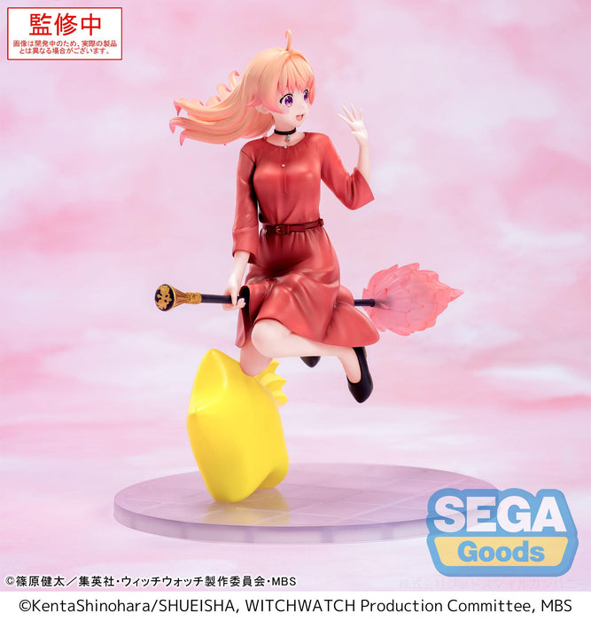 Sega Figures Luminasta: Witch Watch - Nico Wakatsuki