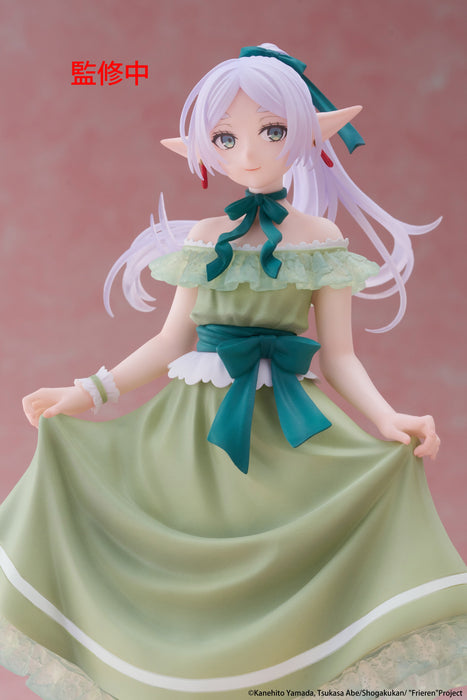 Taito Figures Coreful: Frieren Beyond Journey'S End - Frieren Party Dress