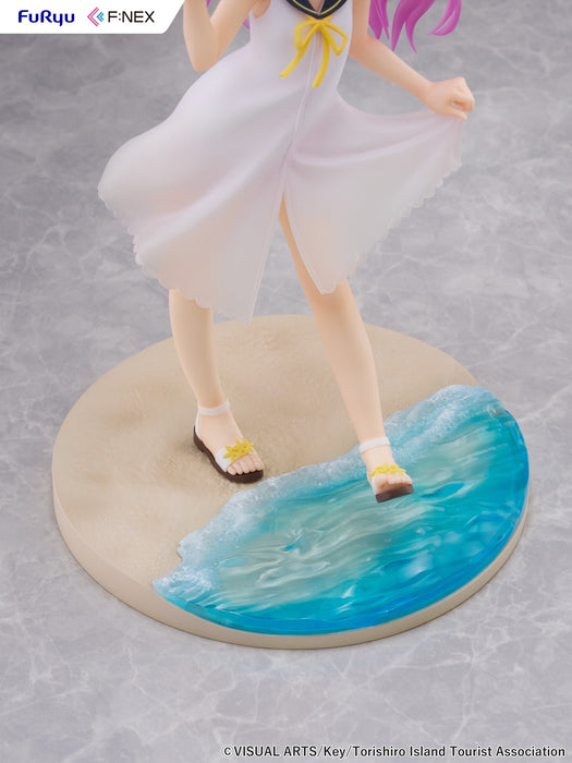 Furyu Scale Figure: Summer Pockets - Umi Kato Escala 1/7