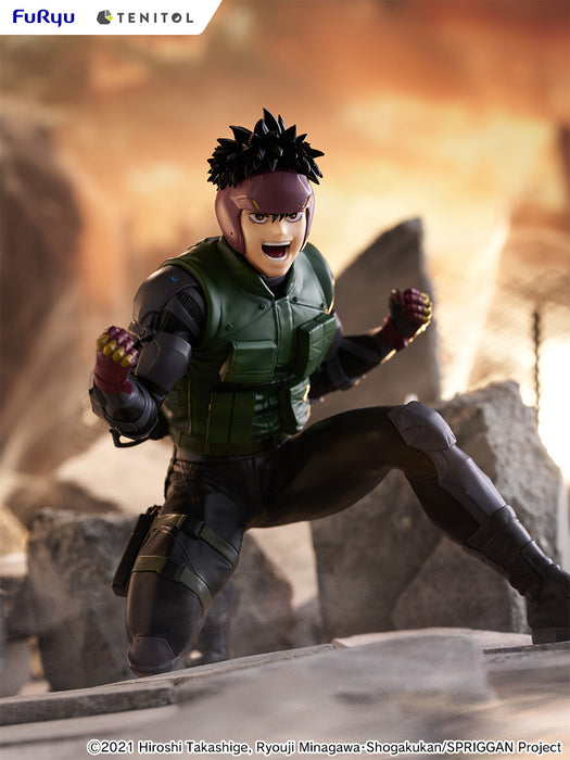 Furyu Tenitol: Spriggan - Yu Ominae