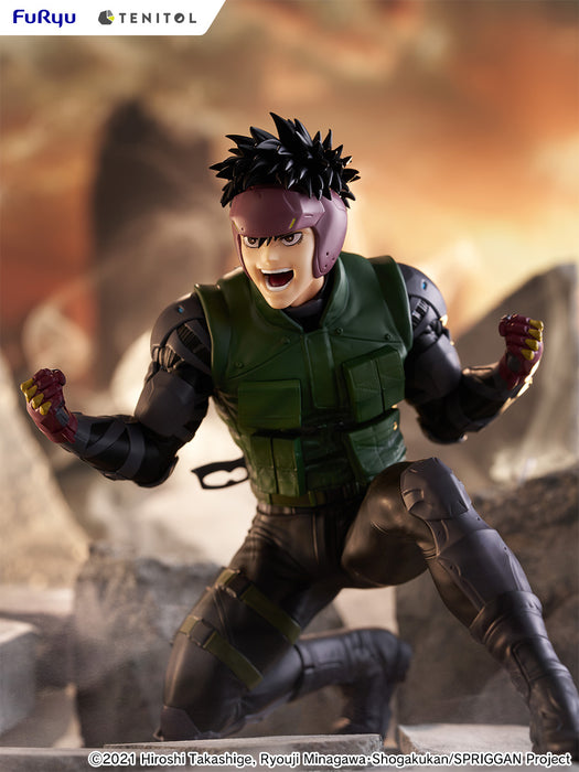 Furyu Tenitol: Spriggan - Yu Ominae